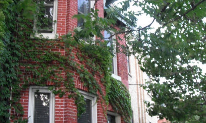 Niagara Apartment | Charming Victorian Gem with Pool and Ocean View in King West