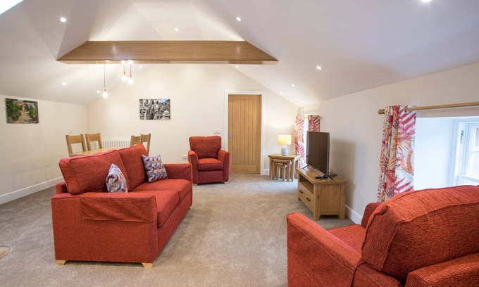 Carlisle Apartment | Victorian Stable Conversion on a Historic Cumbrian Estate