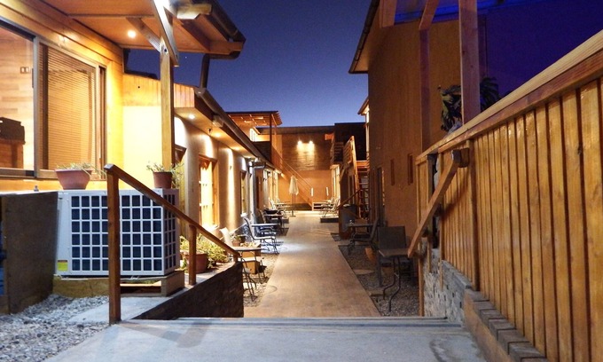 San Pedro de Atacama Cabin | Vicuña Lodge: Guest Rated 9/10 with Pool and Spa