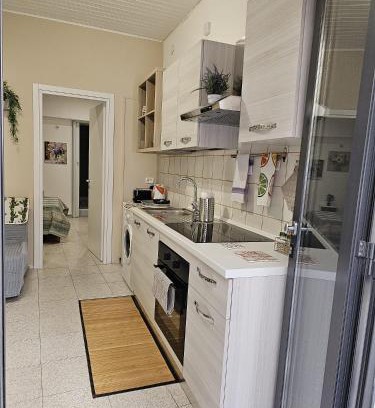 Old Town House | Viculu Beddu - Appartamento centro storico Catania