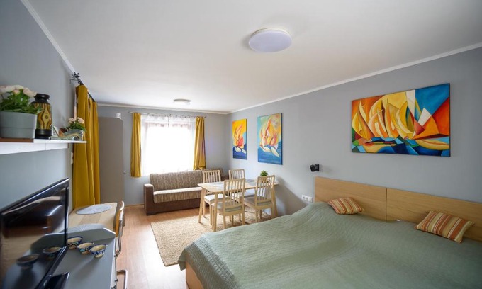 Alsonemedi Apartment | Pet-Friendly Escape at Vidéki Megálló Vendégház