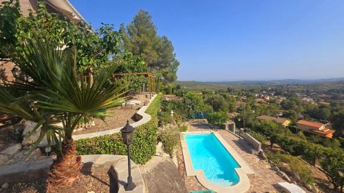 Vespella de Gaia House | Vida Daurada with private pool