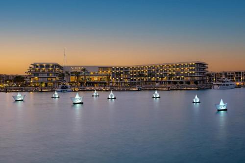 Sidi Abd El-Rahman Resort | Vida Marina Resort Marassi