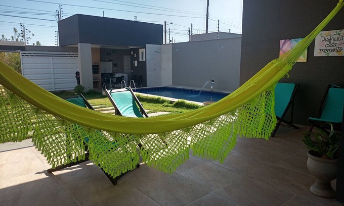 Lagoinha House | Experience Vida no Paraíso Lagoinha with Oceanfront Views