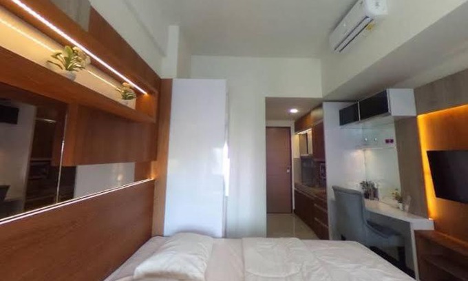 Panakkukang Apartment | Inviting Vida View Apartemen Gedung Timur with Pool Access