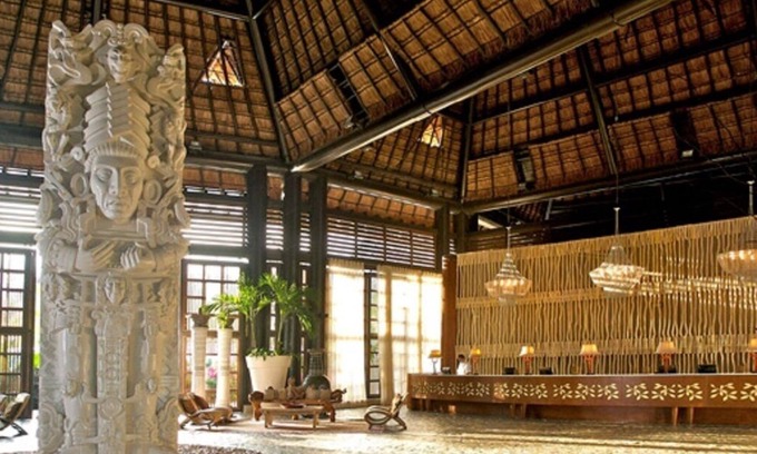 Puerto Juarez Resort | Discover VIDANTA: 2 Bed Grand Mayan Jungle Retreat