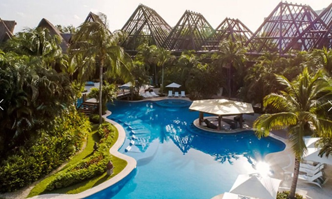 Ejidal Apartment | Vidanta excellence in Rivera Maya Cancun,2 Bd, 2 btrm suite , cirque de soliel