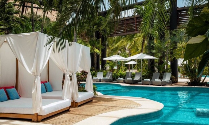 Zazil-ha Hotel | Family-Friendly Stay at Vidanta Resort in Cancun