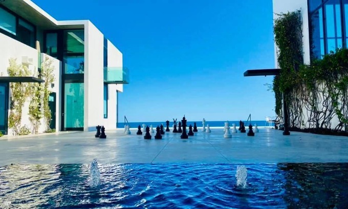 Vinorama Hotel | Escape to Vidasoul: 4-Star Ocean View Paradise with Spa