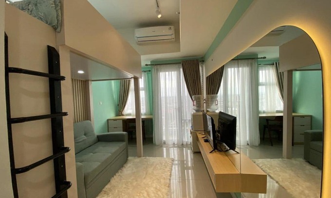 Panakkukang Apartment | Family-Friendly VidaView Apart with Pool & Accessibility