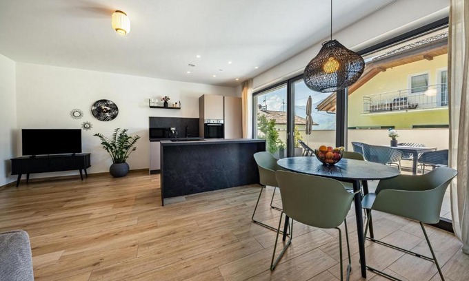 Gargazzone Apartment | Discover Videre Lodge Wasserfall: 4-Star Family Retreat