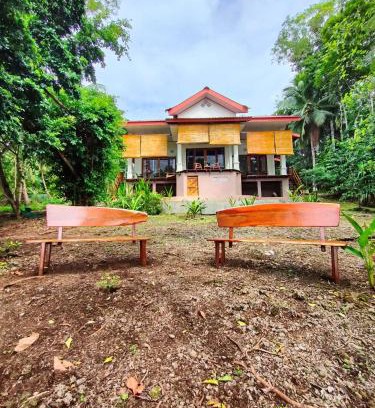 Nuhu Roa Hotel | Discover VidFauw Oasis Villa with Oceanfront Bliss