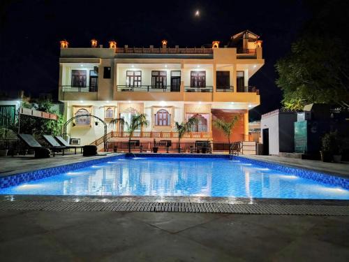 Sawai Madhopur House | Vidhus Lado Resort: Family-Friendly Getaway with Pets Welcome