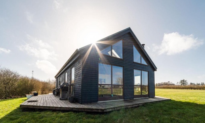 Ringkøbing-Skjern Municipality House | Idyllic Retreat Near Forest and Golf Course - 4 Star Stay