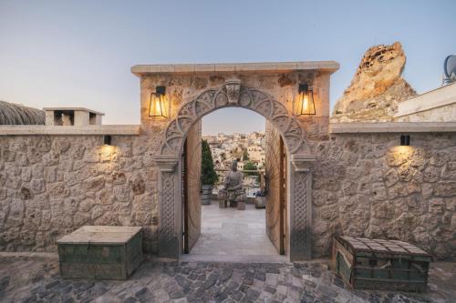 Ortahisar Hotel | Experience Vie Cappadocia - Adults Only with Ocean Views