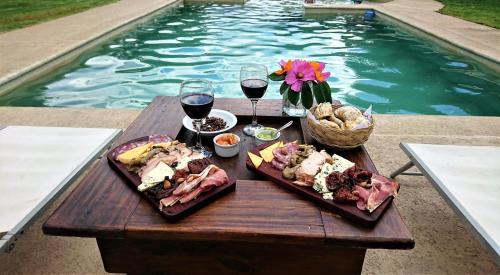 Cafayate Hotel | Historic Vieja Posada Hotel with Pool & Spa Amenities