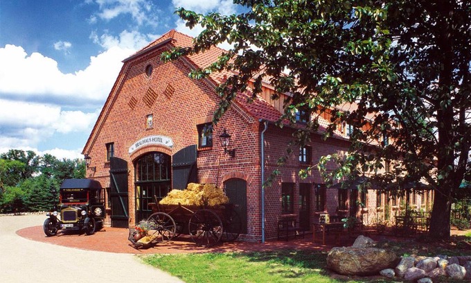 Vielank Hotel | Pet-Friendly Stay at Vielanker Brauhaus - Rated 8.6/10