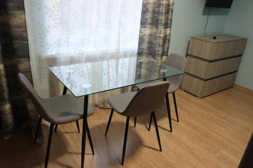 Daugavpils Apartment | Pet-Friendly Retreat at Vienības 32 with High Guest Ratings