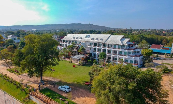 Si Bun Rueang Hotel | Discover Vieng Khong Hotel: Child-Friendly & Accessible Stay