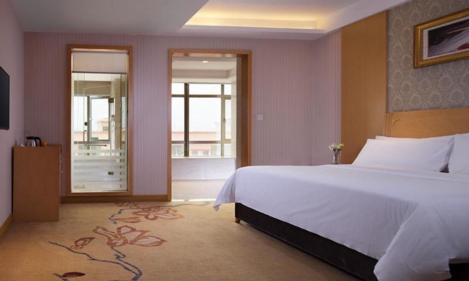 Dongguan Hotel | Top-Rated Vienna 3 Best Hotel in Dongguan for Families