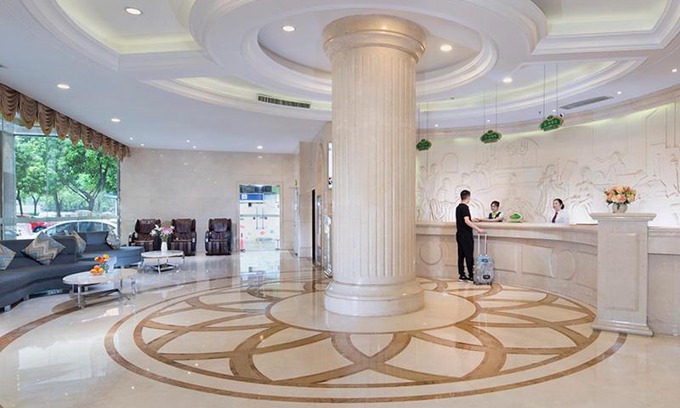 Foshan Hotel | Discover Vienna 3 Best Hotel Foshan Zhangcha Branch