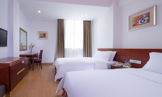 Nanhai Hotel | Family-Friendly Stay at Vienna 3 Hotel in Foshan Nanhai