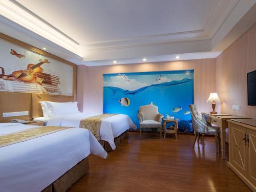 Panyu Hotel | Budget-Friendly Stay at Vienna 3 Best Hotel in Guangzhou