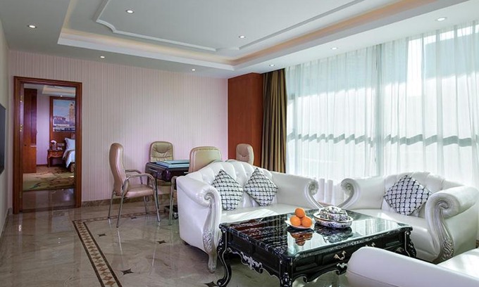 Shenzhen Hotel | Discover Family-Friendly Vienna 3 Best Hotel in Shenzhen