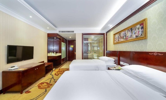 Houjie Hotel | Convenient Vienna Hotel near Houjie Exhibition Center