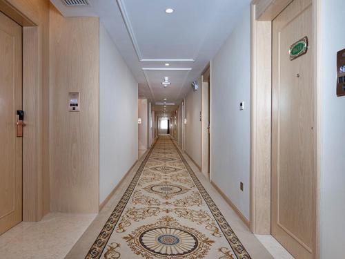 Wuhan Hotel | Top-Rated Vienna Hotel Near WuHan High-Speed Railway