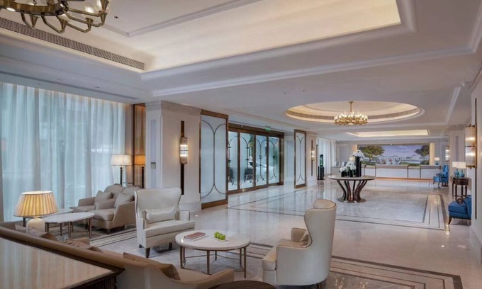 Central Business District Hotel | Vienna Hotel Futian Fuhua Road