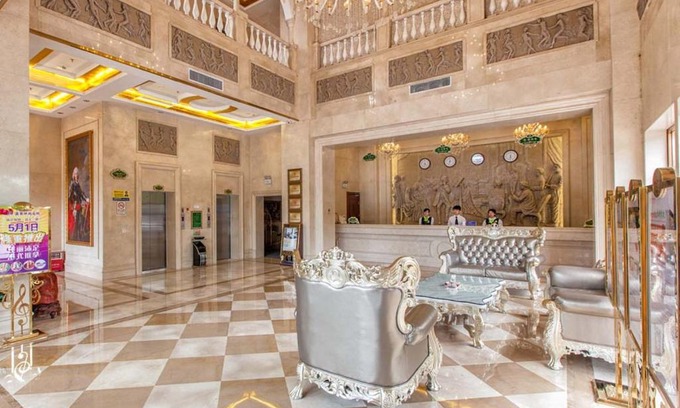 Panyu Hotel | Convenient Stay at Vienna Hotel Guangzhou Panyu NanCun