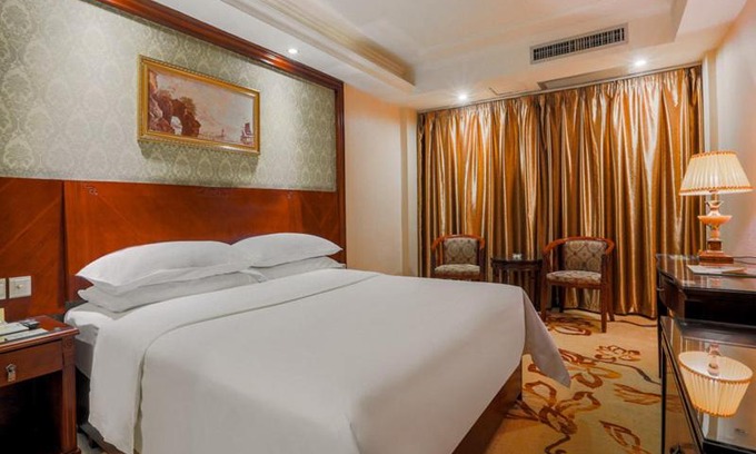 Guilin City Centre Hotel | Child-Friendly Vienna Hotel Near Guilin Railway Station