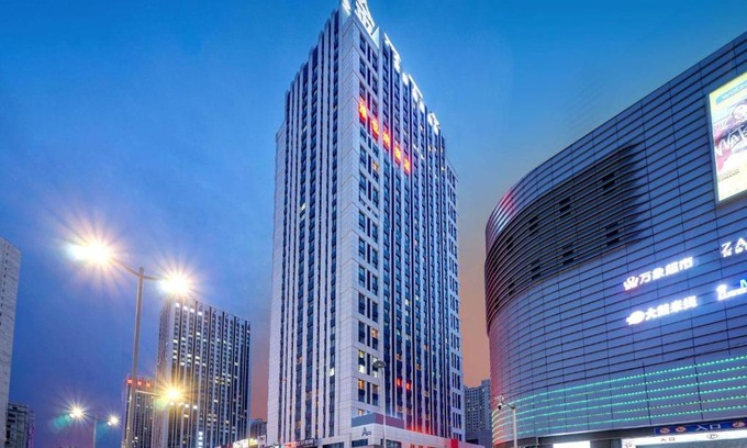 Nangang Qu Hotel | Top-Rated Vienna Hotel near Harbin West Railway Station