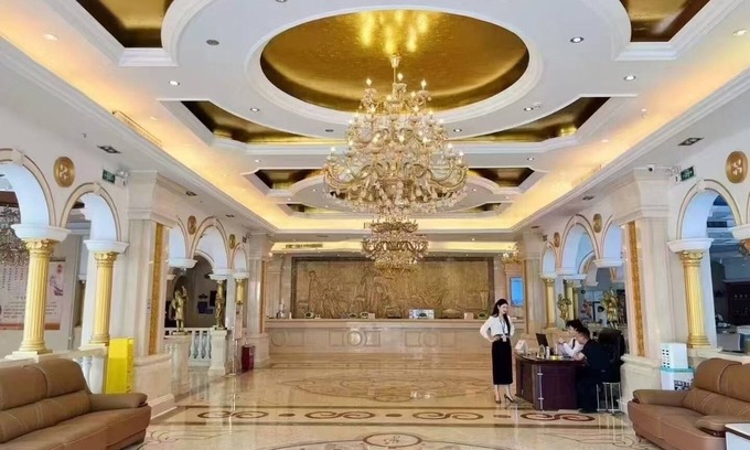 Baiyun Hotel | Vienna Hotel International Airport
