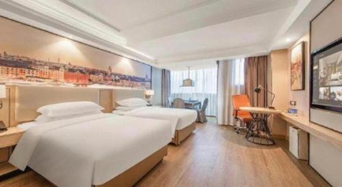 Baiyun Hotel | Family-Friendly Stay at Vienna International Hotel Guangzhou