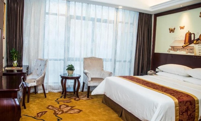 Jianggan Hotel | Explore Vienna International Hotel in Hangzhou Xiasha City