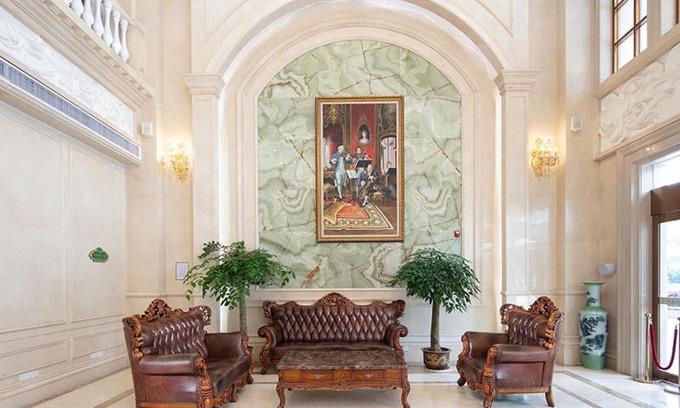 Lushan Hotel | Explore Vienna International Hotel Jiujiang Shili Street Stay