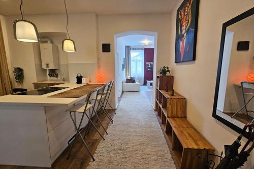 Mariahilf Apartment | Family-Friendly Vienna Palm Apartments with Top Reviews