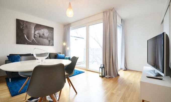 Donaustadt Apartment | Experience Comfort at Vienna Residence, Donaustadt