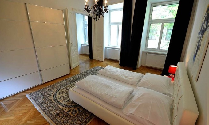 Alservorstadt Apartment | Vienna Residence, Hörlgasse - Alsergrund #523