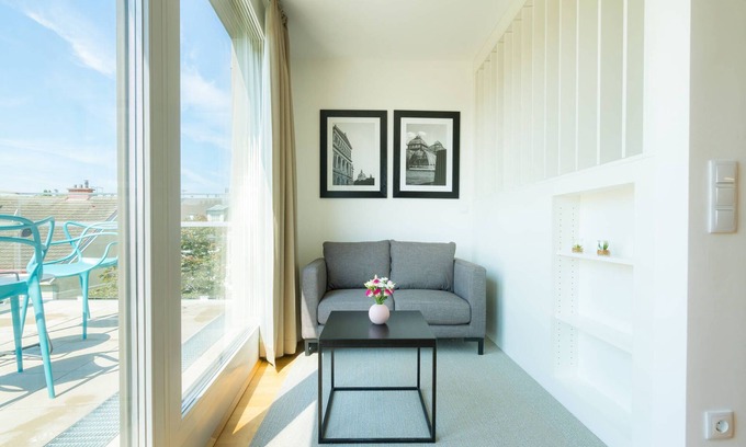 Hietzing Apartment | Vienna Residence, Hietzing - Schönbrunn #6373