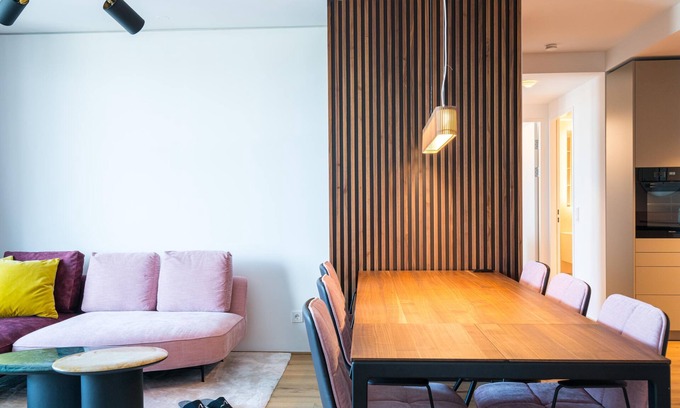 Vienna Apartment | Elegant Vienna Residence at Marina Tower - Unmatched Amenities