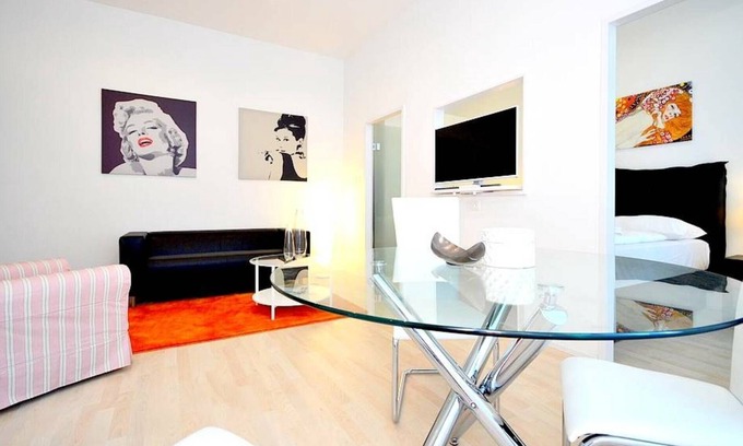 Josefstadt Apartment | Vienna Residence, Mauthnergasse - Alsergrund #6287