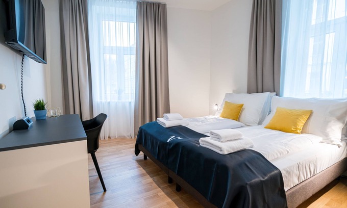 Stuwerviertel Apartment | Vienna Residence, Prater - Exhibition Center #6459