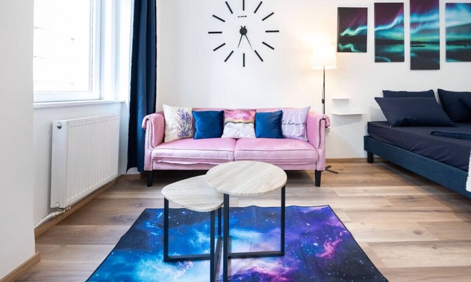 Funfhaus Apartment | Vienna Stay & Relax | by Radiant