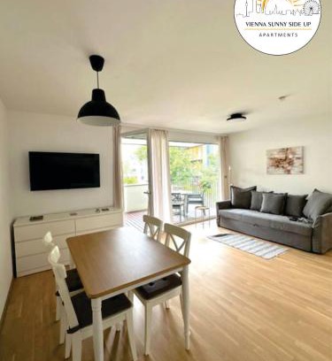 Hernals Apartment | Delightful Vienna Sunny Side Up Apartments: Rated 9.5/10