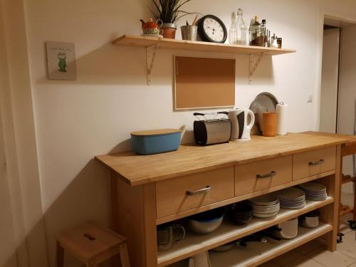 Himmelpfortgrund Apartment | Inviting Helle Altbauwohnung - Ideal for Families