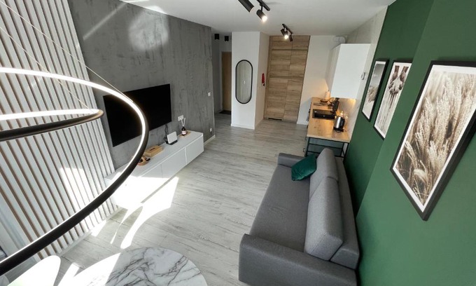 Praga Poludnie Apartment | Exceptional Vienne Appartment 90: Perfect for Families