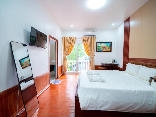 Vientiane Hotel | Vientiane Ruby Villa Hotel